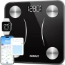 Превью Body Fat Scale, Smart Scale for Body Weight 0.1lb High Accuracy, Digital Bathroom Weight Scale for BMI, Body Fat, Muscle... — Smart Scale, INSMART