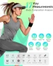 Превью Body Fat Scale, Smart Scale for Body Weight 0.1lb High Accuracy, Digital Bathroom Weight Scale for BMI, Body Fat, Muscle... — Smart Scale, INSMART