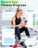Превью Body Fat Scale, Smart Scale for Body Weight 0.1lb High Accuracy, Digital Bathroom Weight Scale for BMI, Body Fat, Muscle... — Smart Scale, INSMART