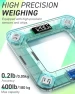 Превью Body Fat Scale, Smart Scale for Body Weight 0.1lb High Accuracy, Digital Bathroom Weight Scale for BMI, Body Fat, Muscle... — Smart Scale, INSMART