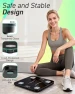 Превью Body Fat Scale, Smart Scale for Body Weight 0.1lb High Accuracy, Digital Bathroom Weight Scale for BMI, Body Fat, Muscle... — Smart Scale, INSMART