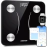 Превью Body Fat Scale, Smart Scale for Body Weight 0.1lb High Accuracy, Digital Bathroom Weight Scale for BMI, Body Fat, Muscle... — Smart Scale, INSMART