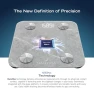 Превью Body Tracker Digital Bathroom Scale — Smart Scale, Nautica