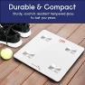 Превью Custom Bluetooth Body Fat Scale — Smart Scale, EnerPlex