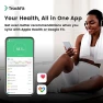 Превью Dara Smart BMI Digital Scale — Smart Scale, FITTRACK