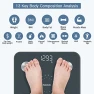 Превью Digital Bathroom Scale for Body Weight and Fat — Smart Scale, HOMEBUDS