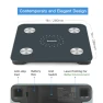 Превью Digital Bathroom Scale for Body Weight and Fat — Smart Scale, HOMEBUDS