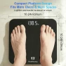 Превью Digital Bathroom Scale for Body Weight — Smart Scale, Healthkeep