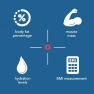 Превью Digital Body Composition Scale — Smart Scale, Health o meter