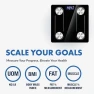 Превью Digital Body Scale — Smart Scale, Trainr