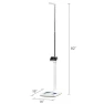 Превью Digital Physician Scale with Ultrasonic Height and Weight Measurement — Smart Scale, Arboleaf
