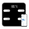 Превью Digital Scale for Body Weight, Black BMI Scale with App Sync — Smart Scale, NEXTLEVEL FIT Store