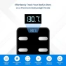 Превью Digital Scale for Body Weight, Black BMI Scale with App Sync — Smart Scale, NEXTLEVEL FIT Store