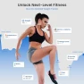 Превью Digital Scale for Body Weight, Black BMI Scale with App Sync — Smart Scale, NEXTLEVEL FIT Store