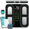 Превью Digital Scales for Body Weight, 8-Electrode Smart Bathroom Weight Scale — Smart Scale, Letron