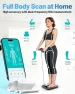 Превью Digital Smart Scale with 8 Electrodes — Smart Scale, CLORIS