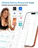 Превью Digital Smart Scale with 8 Electrodes — Smart Scale, CLORIS