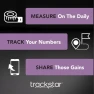 Превью Digital Weight Scale — Smart Scale, trackstar