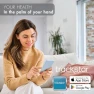 Превью Digital Weight Scale — Smart Scale, trackstar