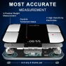 Превью Extra Large Smart Body Fat Scale — Smart Scale, FlyBunny