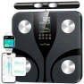 Превью Posture Scale for Body Weight with 8 electrodes, Smart Digital Bathroom Scale for Weight, Body Fat, Muscle Mass 28 Body... — Smart Scale, Posture