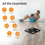 Превью Scale for Body Weight, Accurate Weight Scale with LCD Display — Smart Scale, ZAKTAB