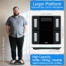 Превью Smart Bathroom Scale for Body Weight — Smart Scale, Vitafit
