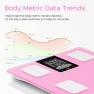Превью Smart Body Fat Scale, Bluetooth Composition Analyzer — Smart Scale, HAIZHIHUI