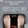 Превью Smart Body Weight Scale with 4 Electrodes — Smart Scale, BEHNKE