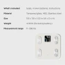 Превью Smart Scale for Body Weight Fat Bluetooth Scale — Smart Scale, Mooas