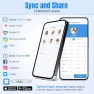 Превью Smart Scale for Body Weight — Smart Scale, HOMEBUDS