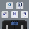 Превью Smart Scale for Body Weight — Smart Scale, Conair