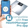 Превью Smart Scale with Bluetooth App — Smart Scale, Beurer