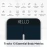 Превью Smart Scale X Black & 3 Pack Night Lights — Smart Scale, Wyze