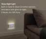 Превью Smart Scale X Black & 3 Pack Night Lights — Smart Scale, Wyze