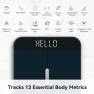 Превью Smart Scale X - Digital Bathroom Scale for Body Weight, BMI, Body Fat, Muscle Mass, Heart Rate Monitor — Smart Scale, Wyze