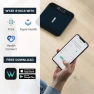 Превью Smart Scale X - Digital Bathroom Scale for Body Weight, BMI, Body Fat, Muscle Mass, Heart Rate Monitor — Smart Scale, Wyze