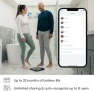 Превью Smart Scale X - Digital Bathroom Scale for Body Weight, BMI, Body Fat, Muscle Mass, Heart Rate Monitor — Smart Scale, Wyze