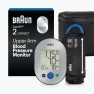 Превью Upper Arm Blood Pressure Monitor with Bluetooth — Blood Pressure Monitor, Braun