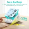 Превью Upper Arm Blood Pressure Monitor with Wide Range Cuff — Blood Pressure Monitor, runstar