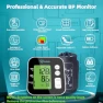 Превью Upper Arm Blood Pressure Monitor — Blood Pressure Monitor, hetaida