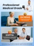Превью Upper Arm Electronic Blood Pressure Monitor — Blood Pressure Monitor, WAMELPRI