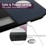 Превью USB Rechargeable Bathroom Scale for Body Weight — Smart Scale, himaly