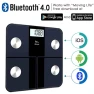 Превью USB Rechargeable Bathroom Scale for Body Weight — Smart Scale, himaly