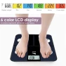 Превью USB Rechargeable Bathroom Scale for Body Weight — Smart Scale, himaly