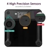 Превью USB Rechargeable Bathroom Scale for Body Weight — Smart Scale, himaly