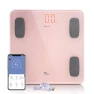 Превью USB Rechargeable Bathroom Scale for Body Weight — Smart Scale, himaly