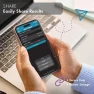 Превью Wide-Platform Digital Weight Scale — Smart Scale, trackstar