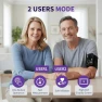 Превью Wireless Blood Pressure Monitor Upper Arm Bluetooth — Blood Pressure Monitor, METIKO
