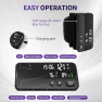 Превью Wireless Blood Pressure Monitor Upper Arm Bluetooth — Blood Pressure Monitor, METIKO